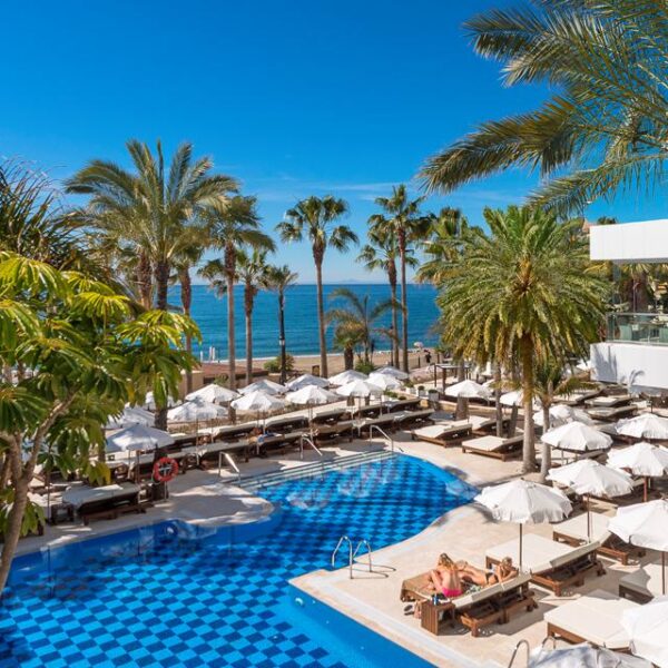 Amare Beach Hotel Marbella - Anbefales til voksne