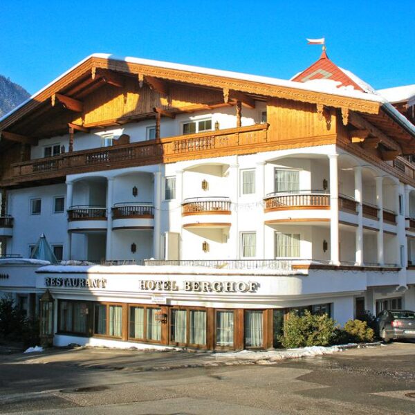 Hotel Berghof - Sommer