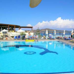 Hotel Galini Sea View m/All Inclusive