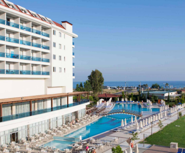 Hotel Kahya Resort Aqua & Spa - Ultra all inclusive