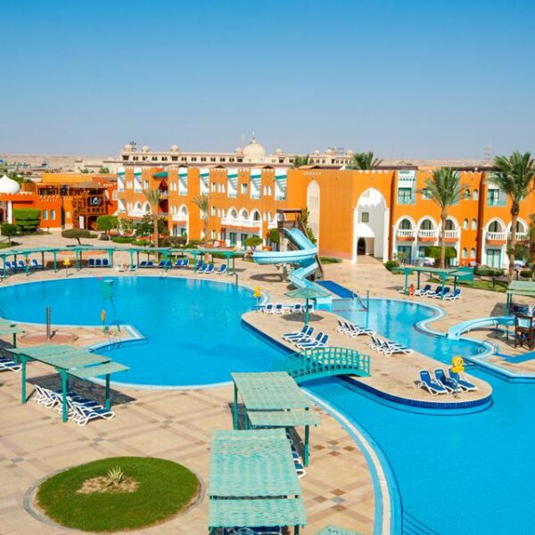 Hotel SUNRISE Select Garden Beach Resort & Spa - vintersol