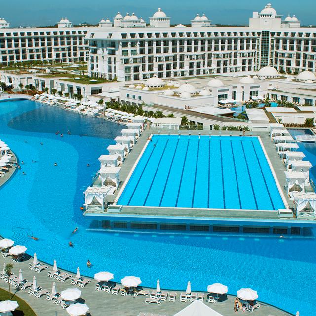 Hotel Titanic Deluxe Belek