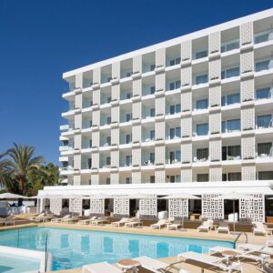Hotel HM Balanguera Beach - voksenhotel